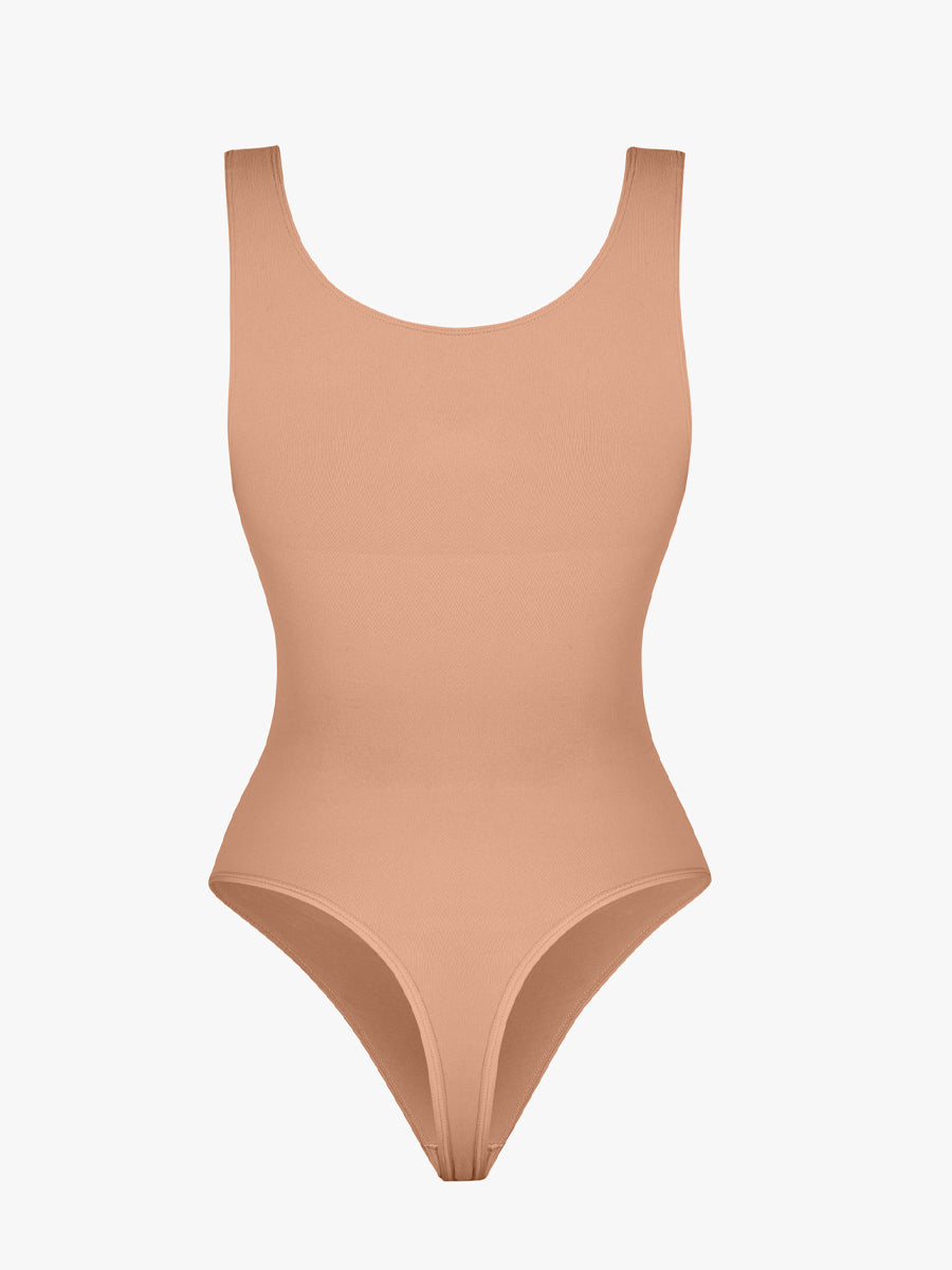 Shaping Thong Bodysuit