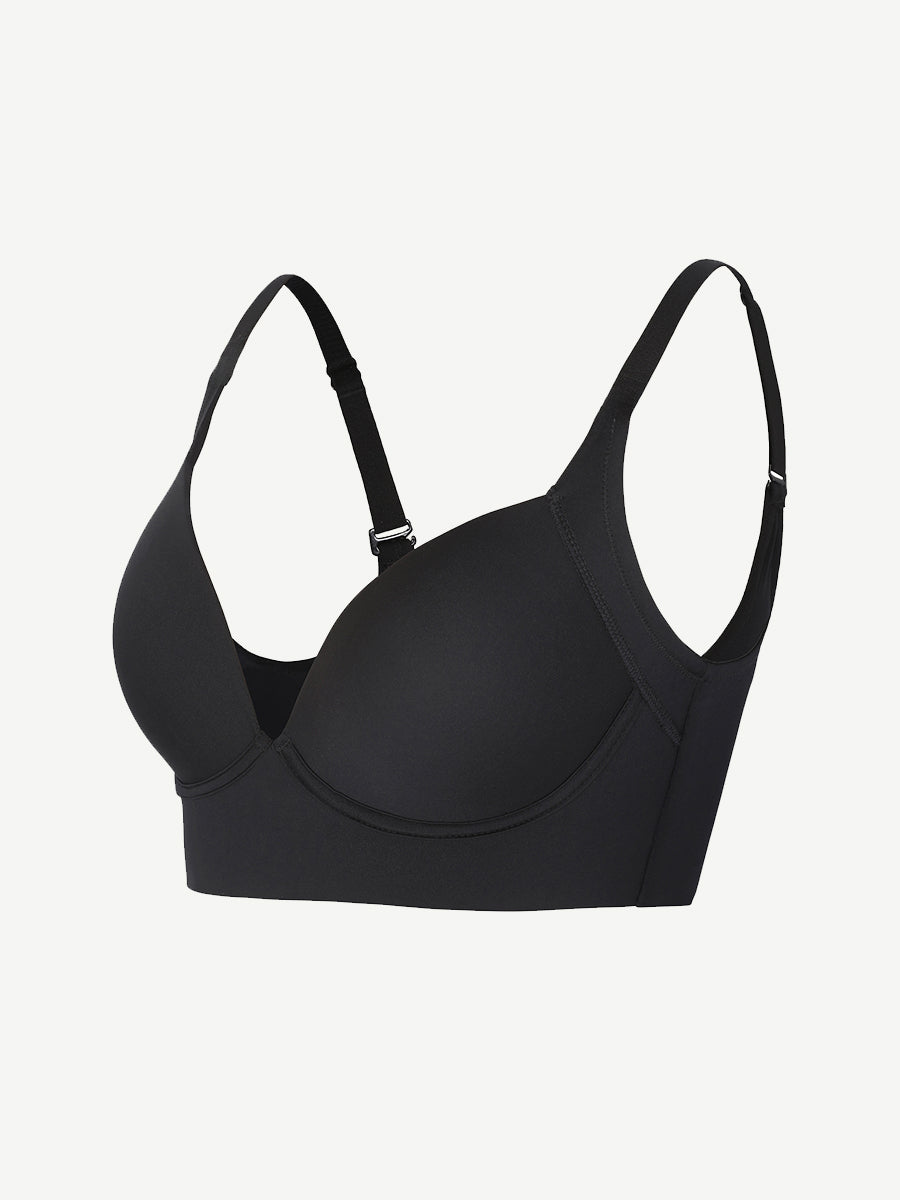 Sculpting Push-Up Coverage Bra