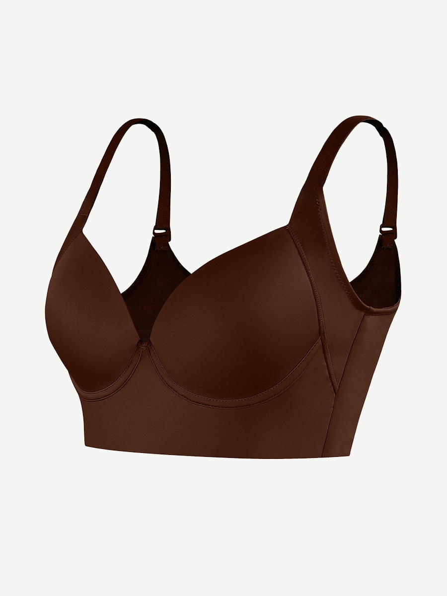 Sculpting Push-Up Coverage Bra
