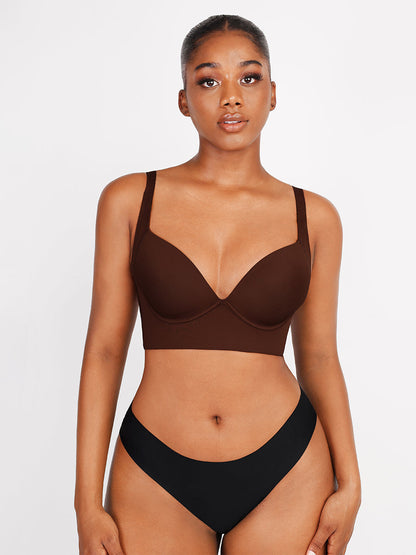Sculpting Push-Up Coverage Bra