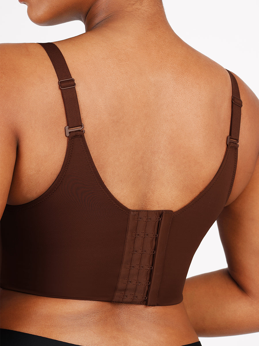 Sculpting Push-Up Coverage Bra