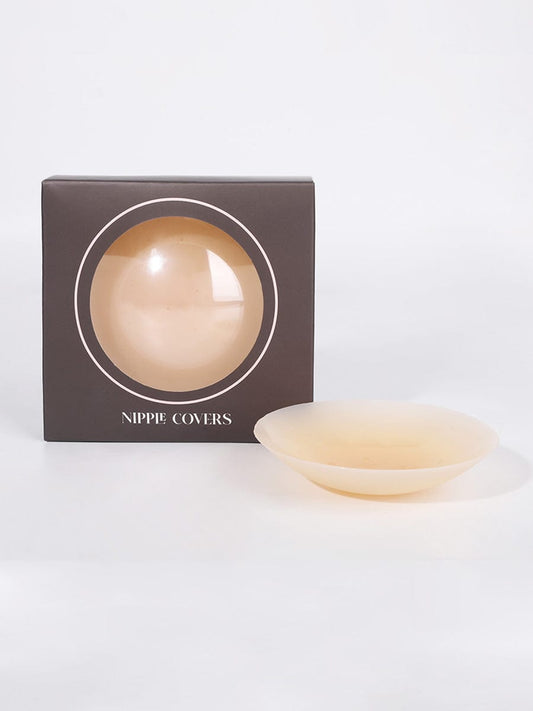 Adhesive Reusable Nipple Covers