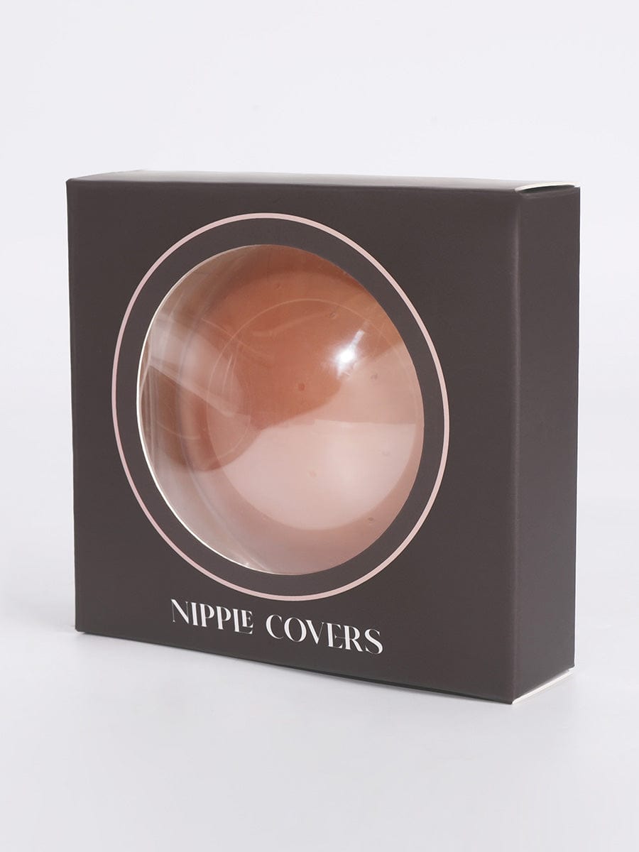 Adhesive Reusable Nipple Covers