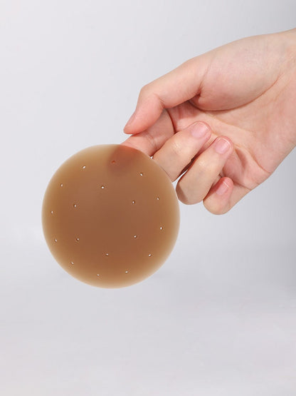 Adhesive Reusable Nipple Covers