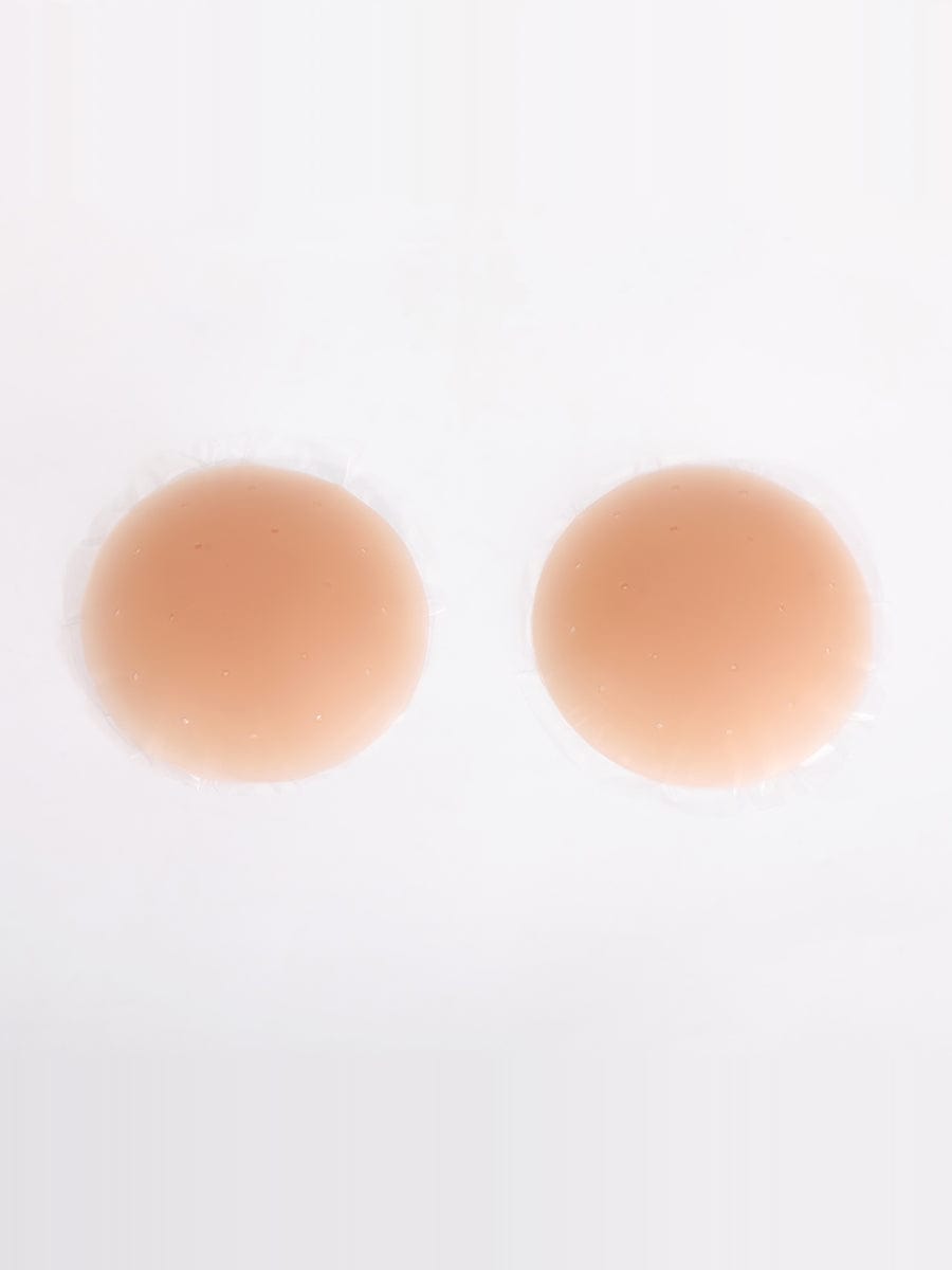 Adhesive Reusable Nipple Covers