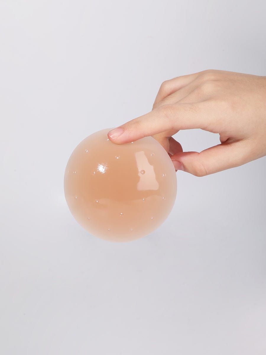 Adhesive Reusable Nipple Covers