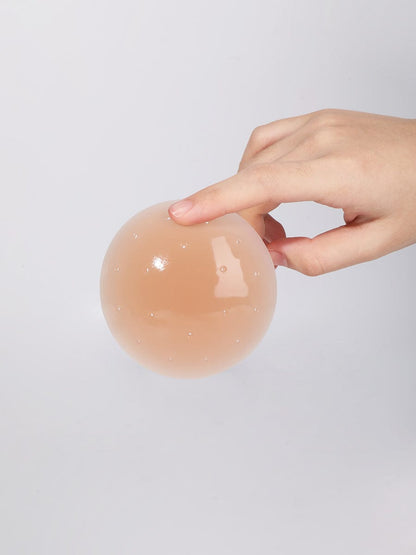 Adhesive Reusable Nipple Covers