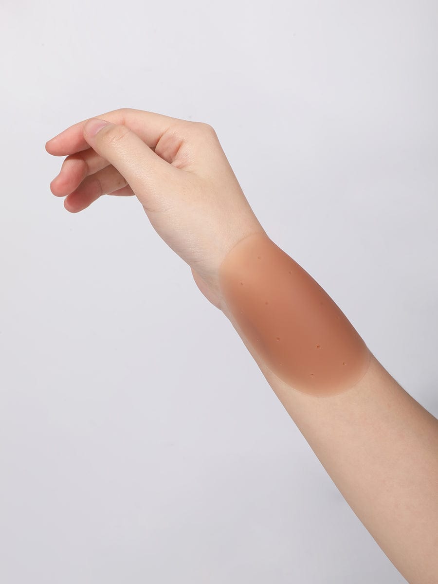 Adhesive Reusable Nipple Covers