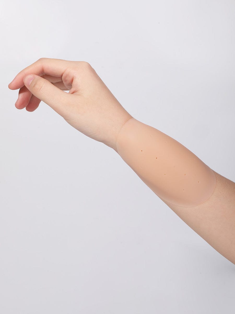 Adhesive Reusable Nipple Covers