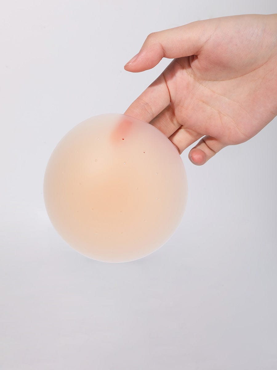 Adhesive Reusable Nipple Covers