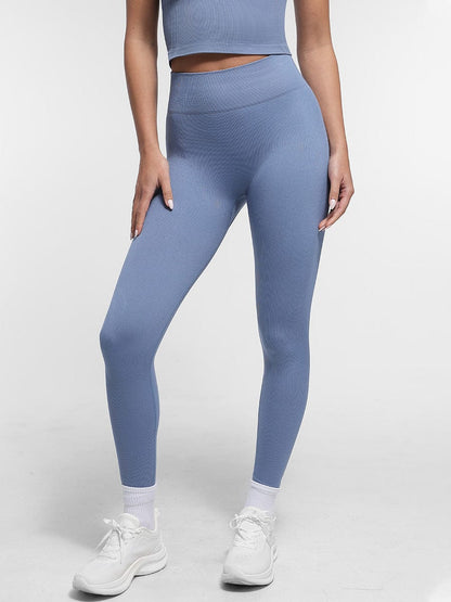 Seamless Waistband Shaping Leggings