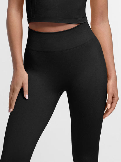 Seamless Waistband Shaping Leggings