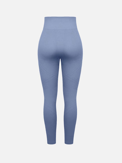 Seamless Waistband Shaping Leggings