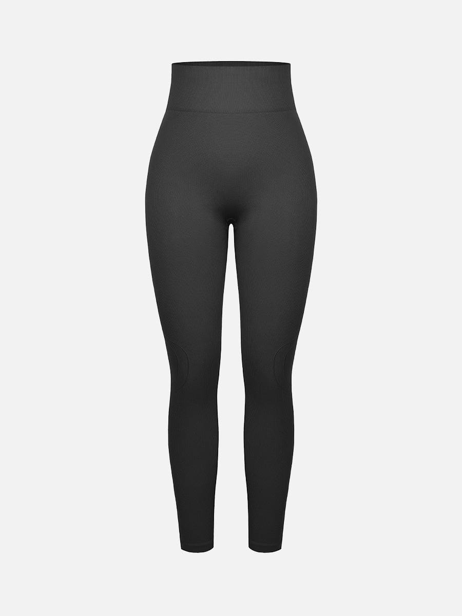 Seamless Waistband Shaping Leggings