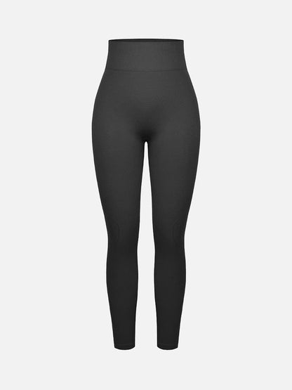 Seamless Waistband Shaping Leggings