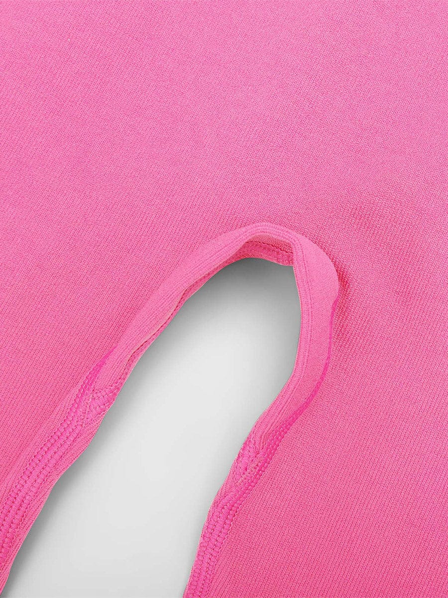 Seamless Waistband Shaping Leggings