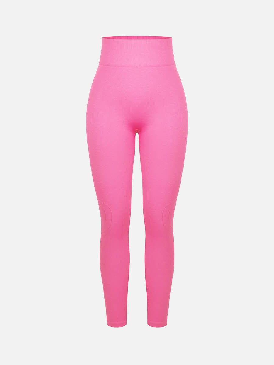 Seamless Waistband Shaping Leggings