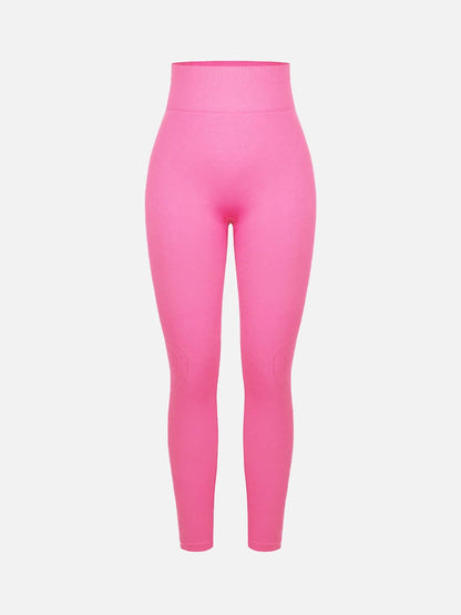 Seamless Waistband Shaping Leggings