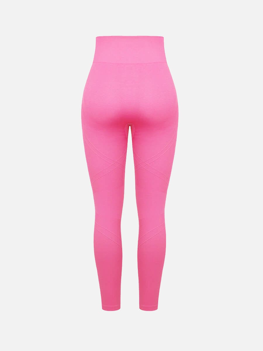 Seamless Waistband Shaping Leggings