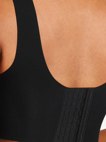 Seamless V-Neck Bra Tank