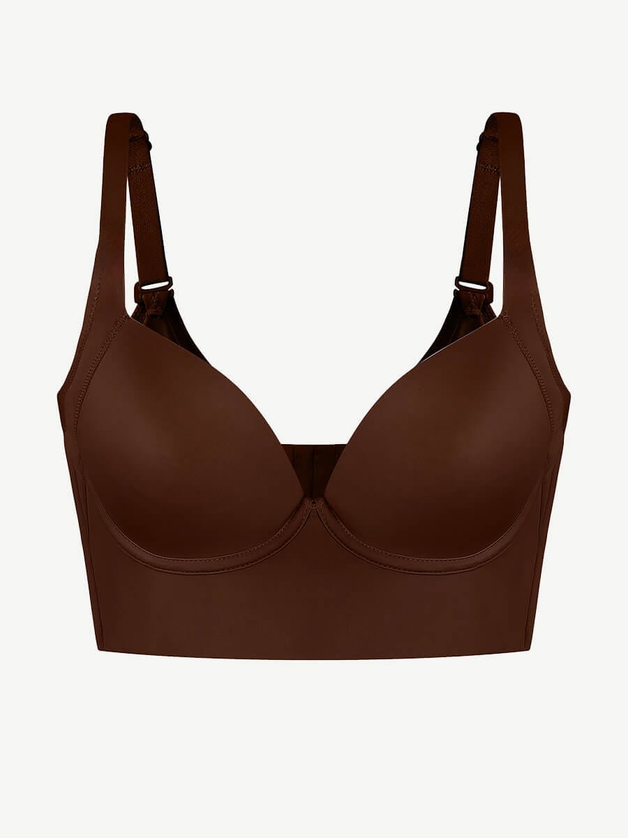 Sculpting Push-Up Coverage Bra