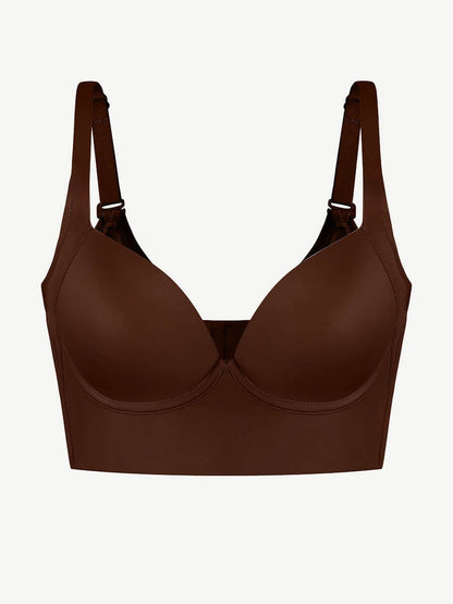 Sculpting Push-Up Coverage Bra