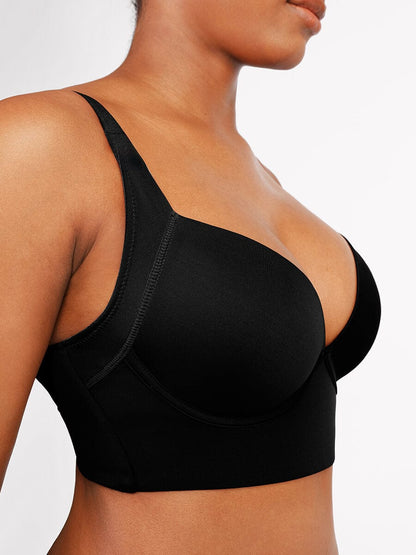 Sculpting Push-Up Coverage Bra