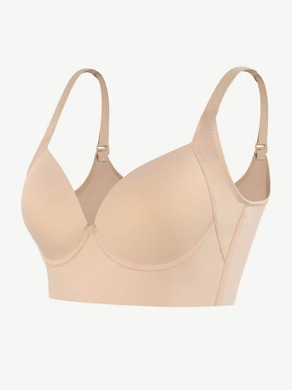 Sculpting Push-Up Coverage Bra