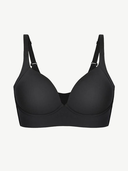 Sculpting Push-Up Coverage Bra