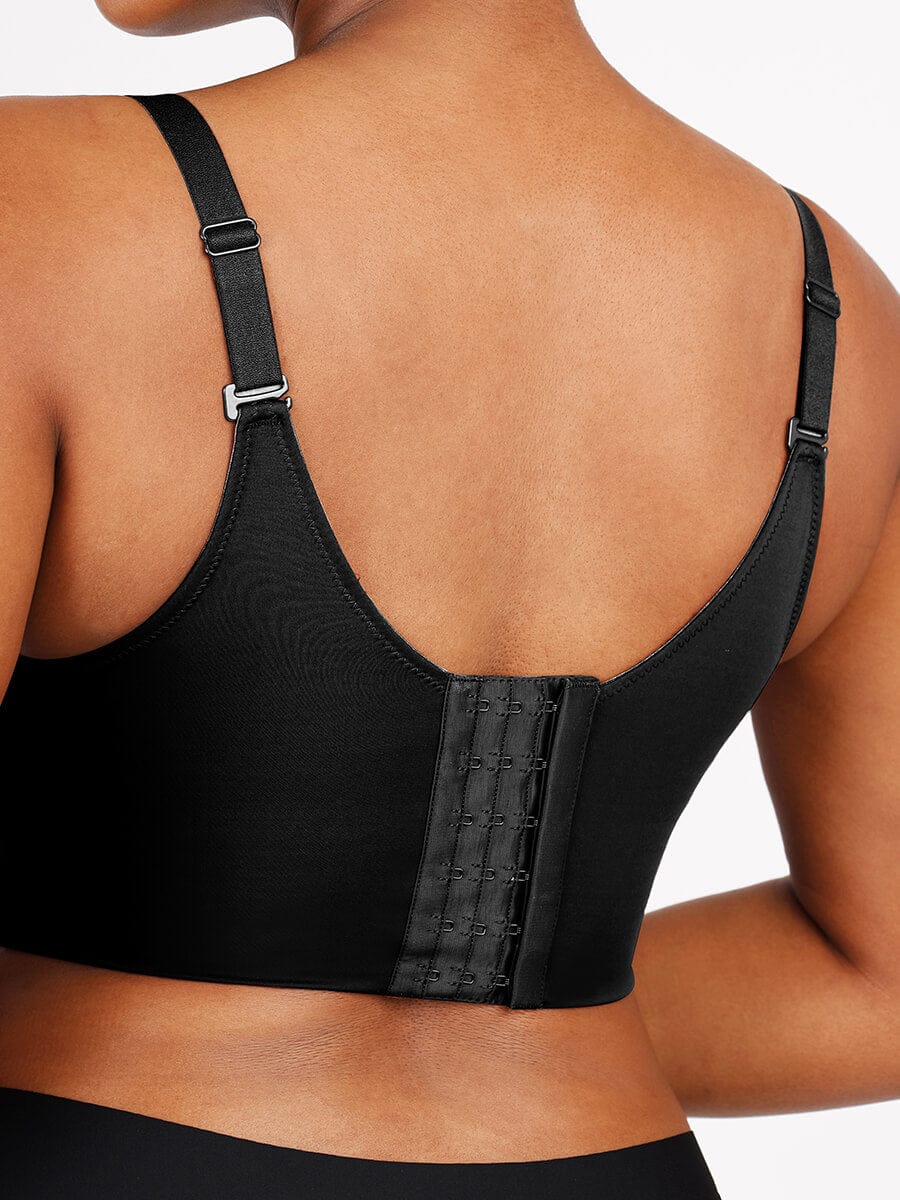 Sculpting Push-Up Coverage Bra