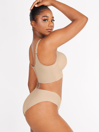 Sculpting Push-Up Coverage Bra