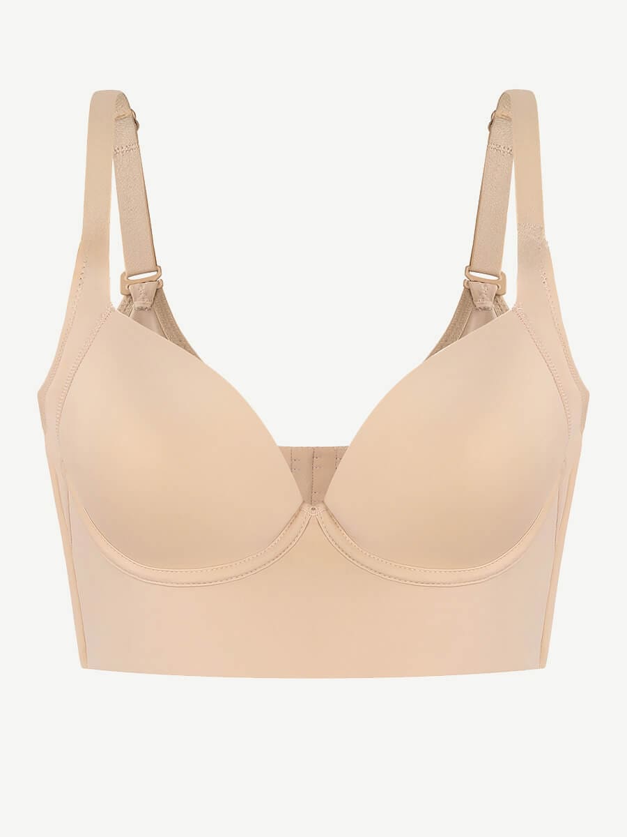Sculpting Push-Up Coverage Bra