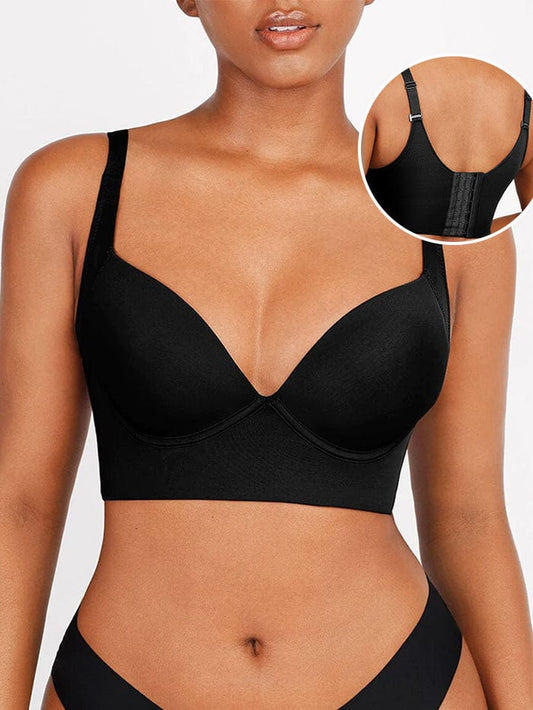 Sculpting Push-Up Coverage Bra