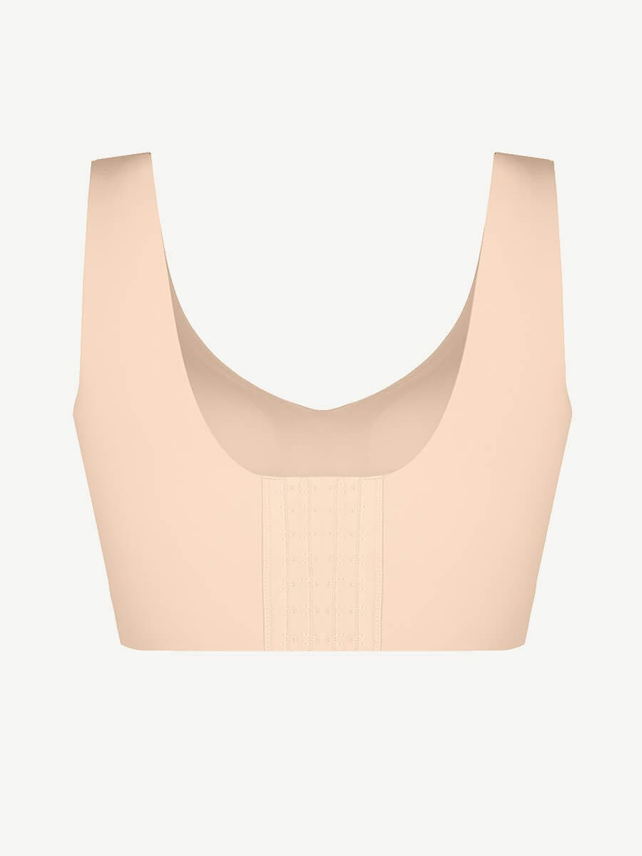 Seamless V-Neck Bra Tank