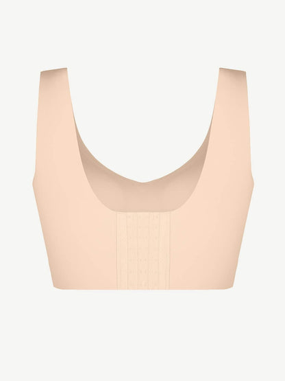 Seamless V-Neck Bra Tank