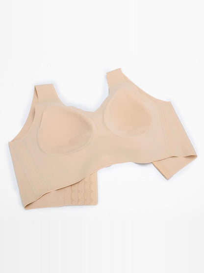 Seamless V-Neck Bra Tank