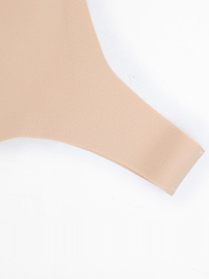 Seamless V-Neck Bra Tank