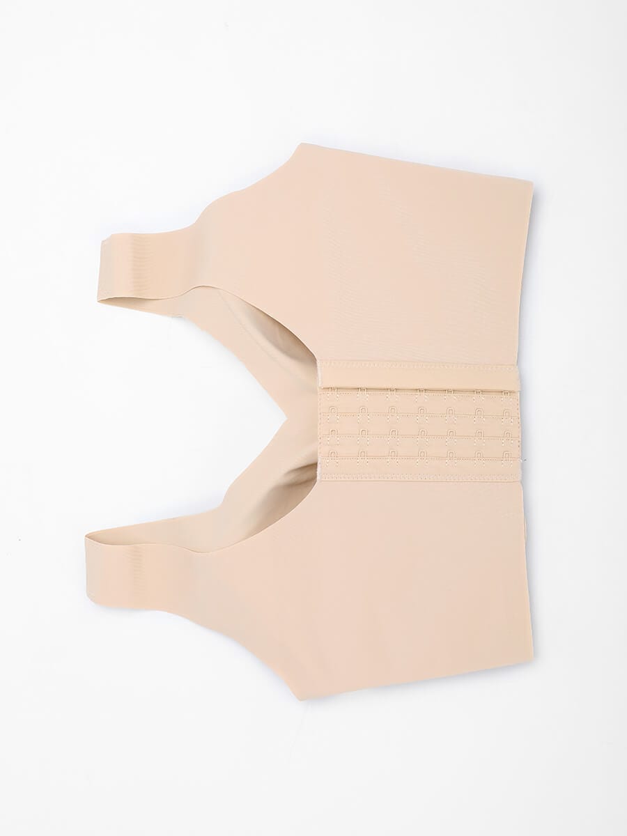 Seamless V-Neck Bra Tank