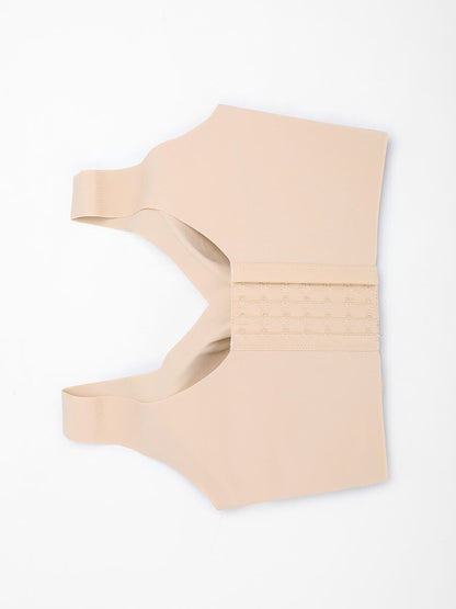 Seamless V-Neck Bra Tank