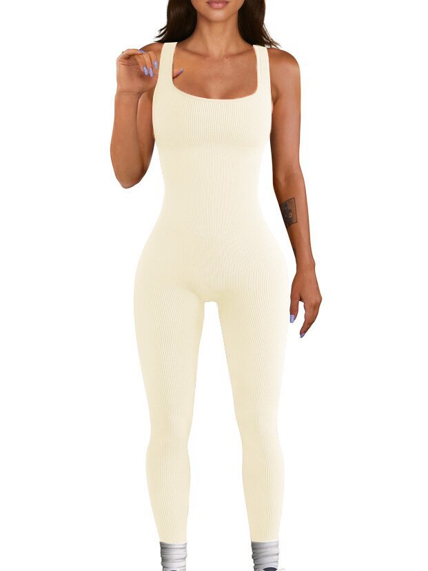 Seamless Sculpting Jumpsuit