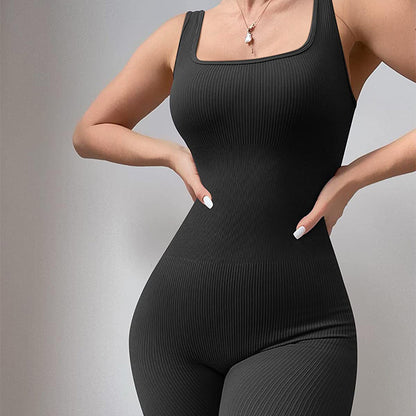 Seamless Sculpting Jumpsuit