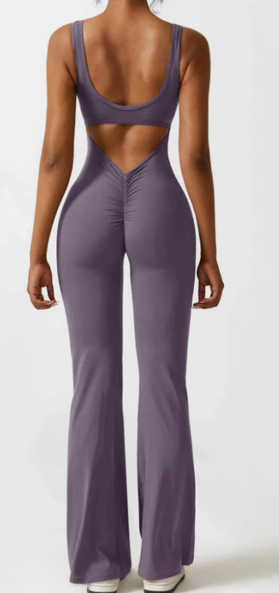 Sculpting Flare Bodysuit