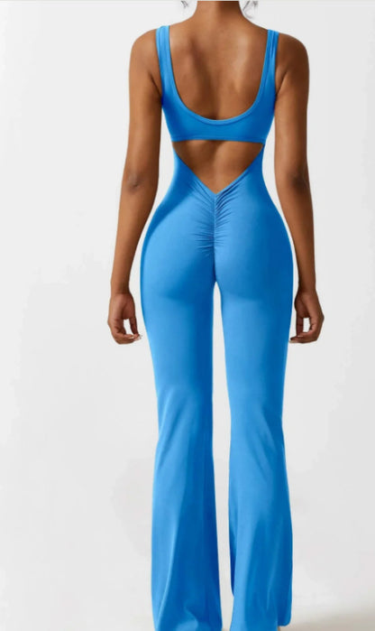 Sculpting Flare Bodysuit