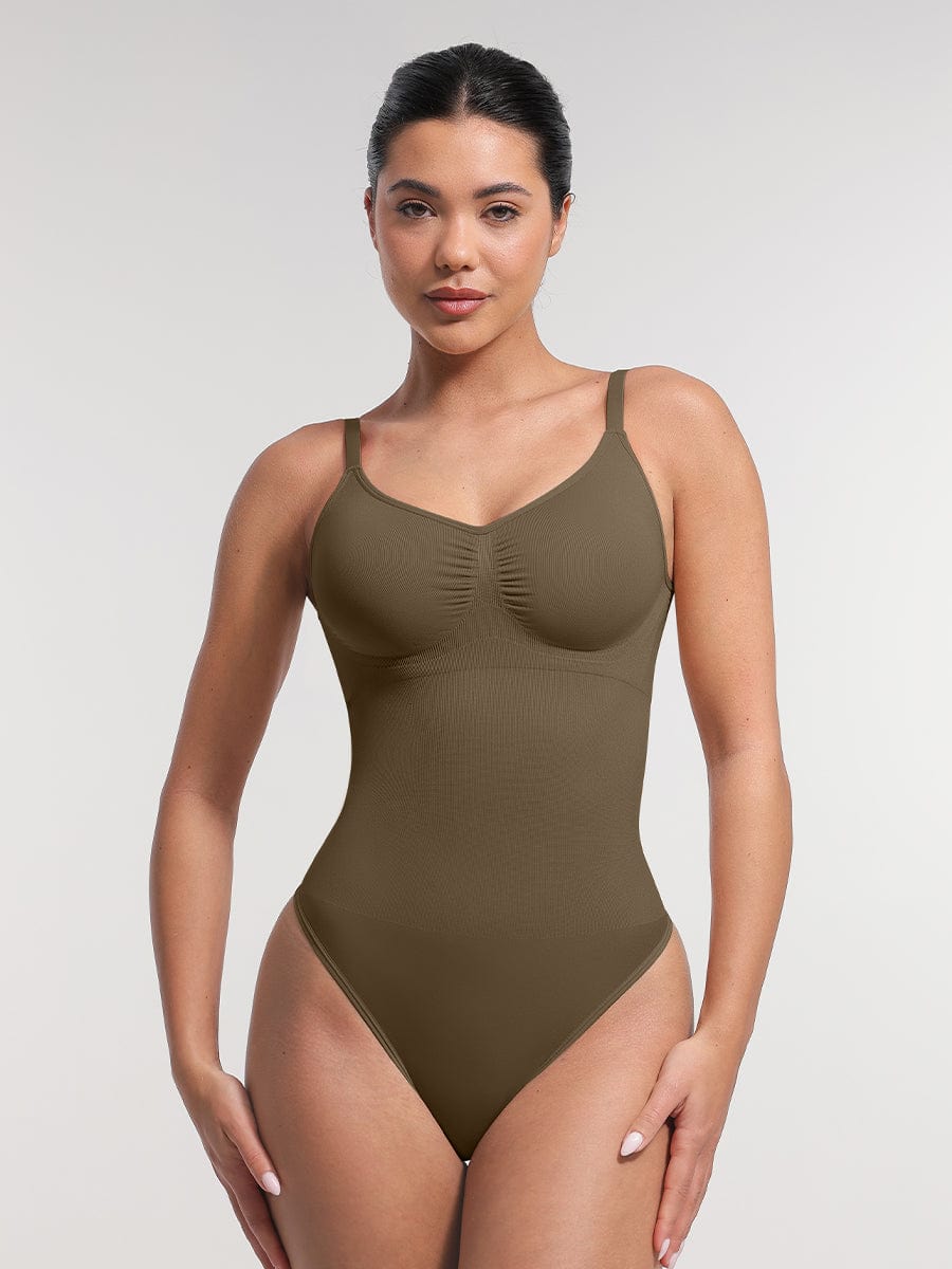 Snatched Thong Bodysuit