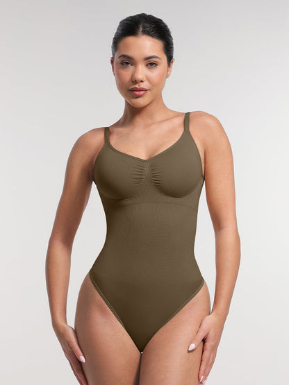 Snatched Thong Bodysuit