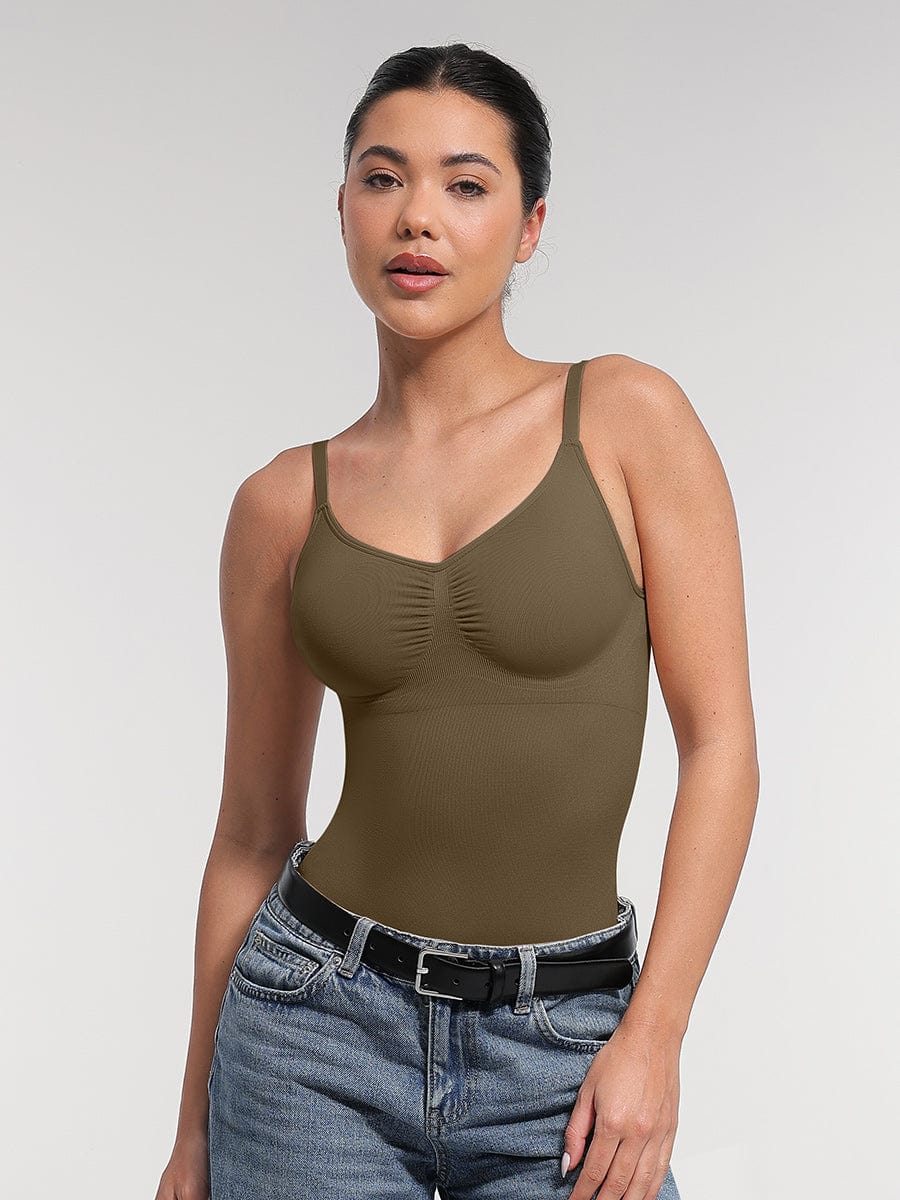 Snatched Thong Bodysuit