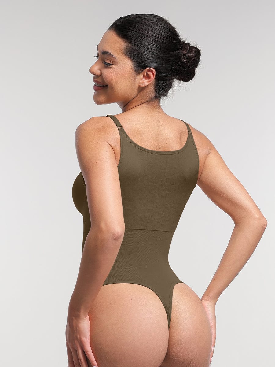 Snatched Thong Bodysuit