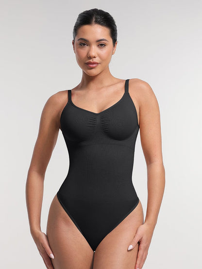 Snatched Thong Bodysuit