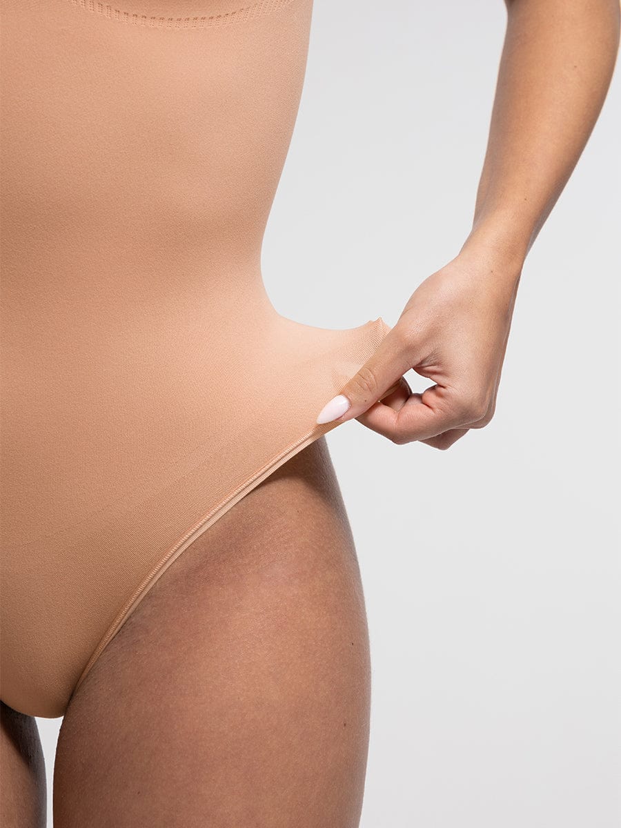 Shaping Thong Bodysuit