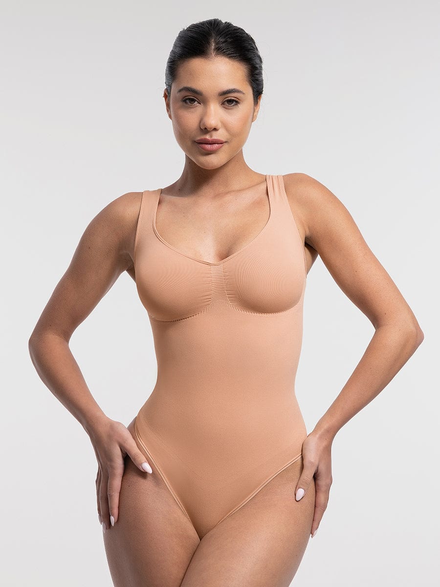 Shaping Thong Bodysuit